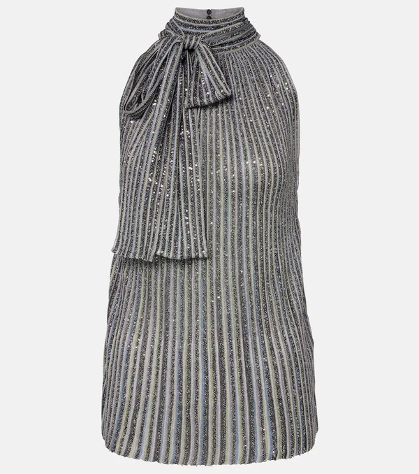  Missoni Missoni Sequined Lurexâ® Tank Top 