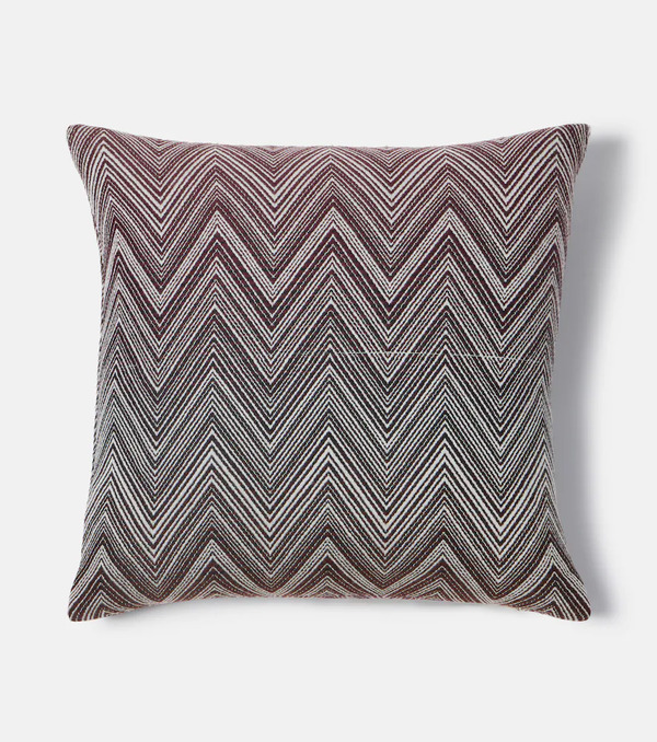  Missoni Missoni Timmy Zigzag Wool Cushion 