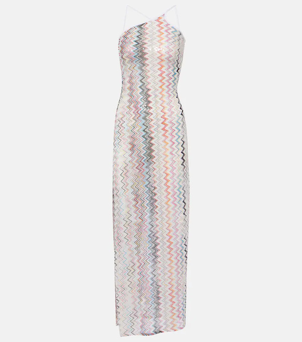  Missoni Missoni Zigzag Beach Dress 