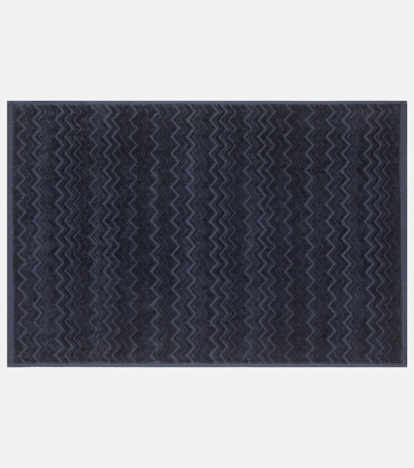  Missoni Missoni Zigzag Cotton Bath Mat 