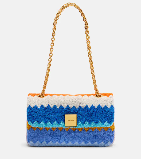  Missoni Missoni Zigzag Small Shoulder Bag 