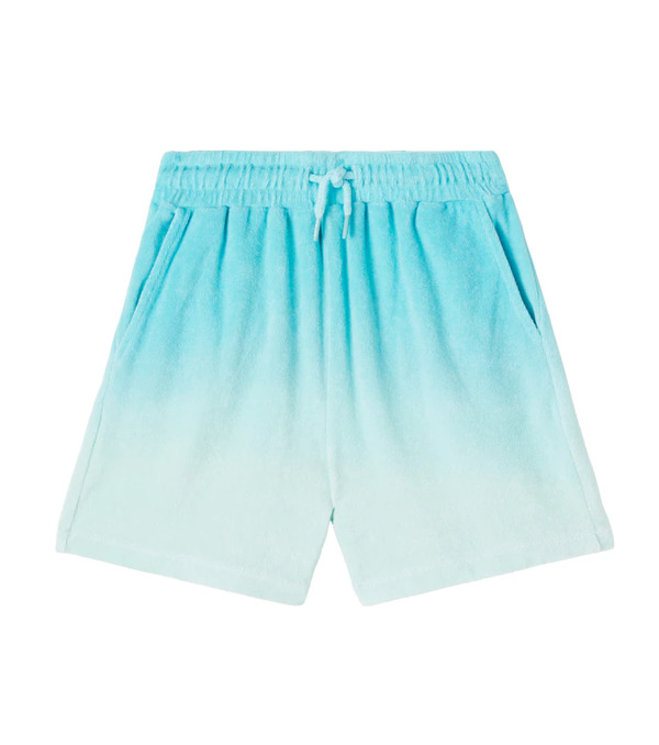  Molo Molo Abay Ombrã© Cotton Terry Shorts 