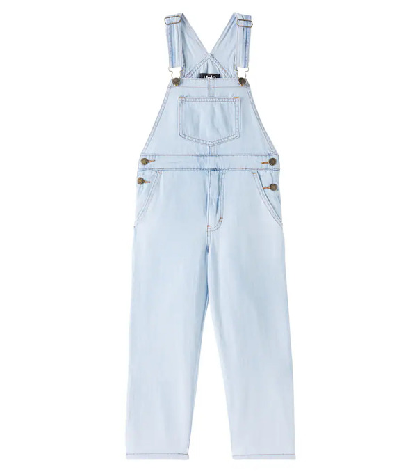  Molo Molo Aer Denim Overalls 
