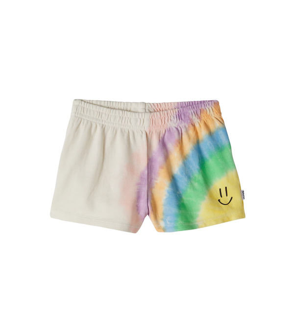  Molo Molo Akima Tie-dye Cotton Jersey Shorts 