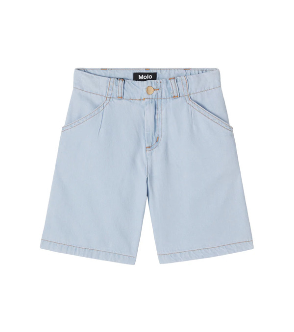  Molo Molo Alikami Denim Bermuda Shorts 