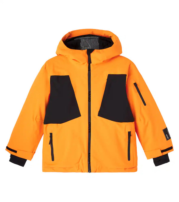  Molo Molo Alpine Hooded Ski Jacket 