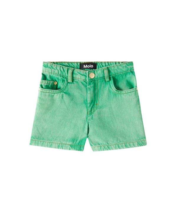  Molo Molo Amberly Denim Shorts 