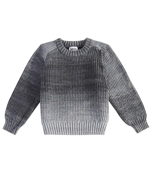 Molo Molo Bosse Wool-blend Sweater 