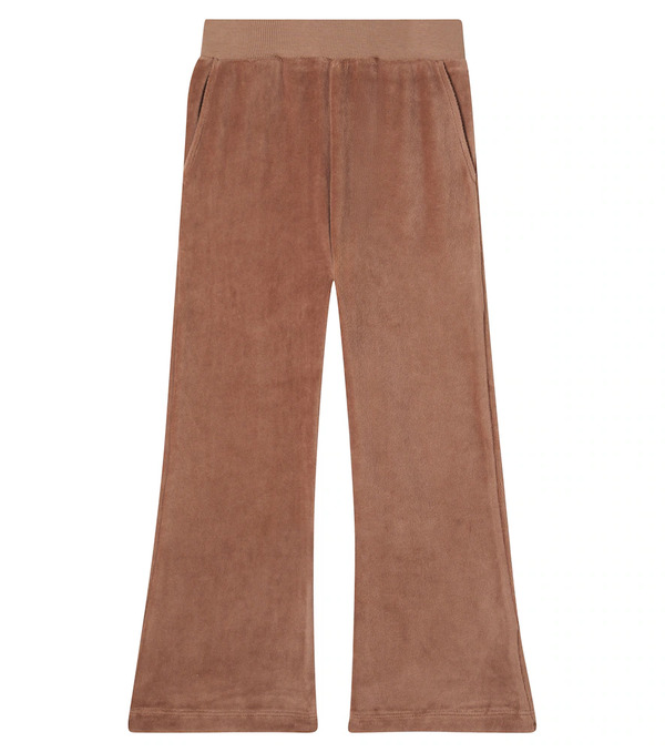  Molo Molo Cotton-blend Jersey Sweatpants 