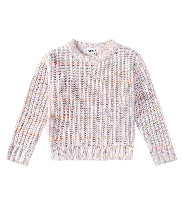  Molo Molo Gaylen Striped Sweater 