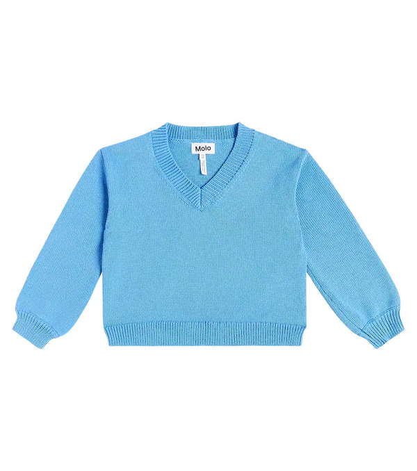  Molo Molo Germaine Cotton Sweater 