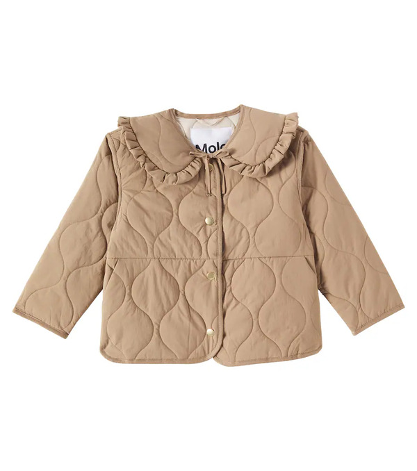  Molo Molo Hailey Quilted Jacket 