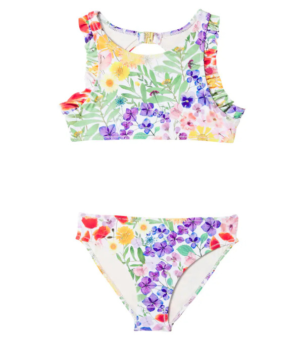  Molo Molo Nia Floral Bikini 