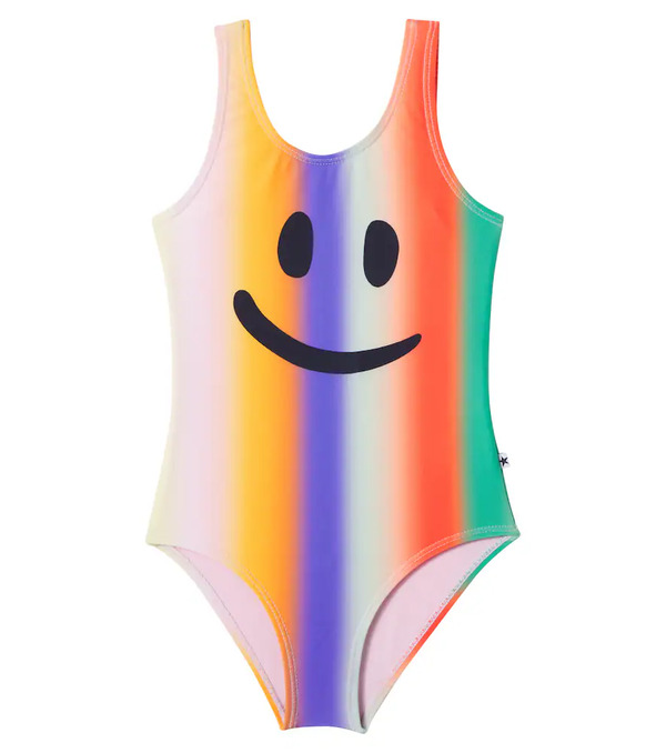  Molo Molo Nika Printed Swimsuit 