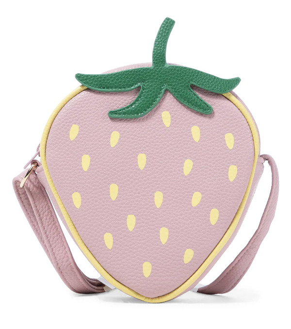  Molo Molo Strawberry Tote Bag 