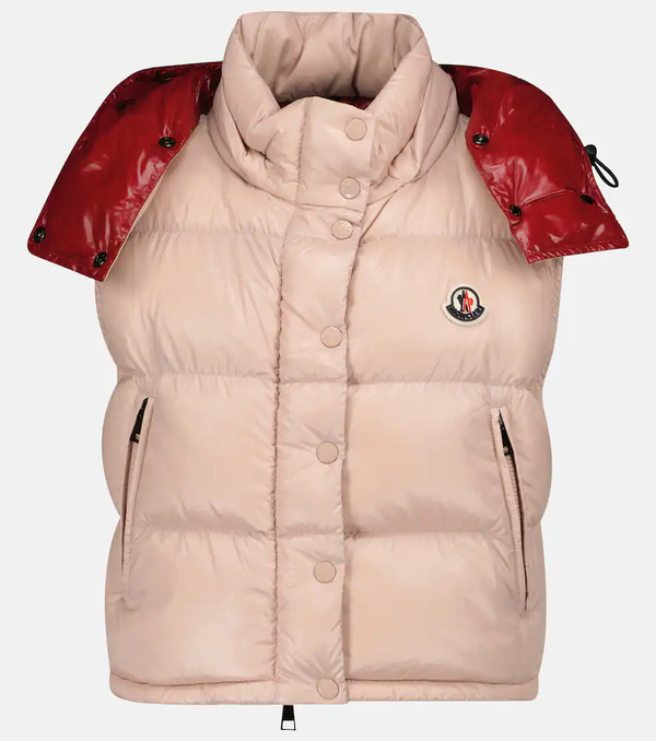  Moncler Moncler Alpiste Quilted Down Vest 