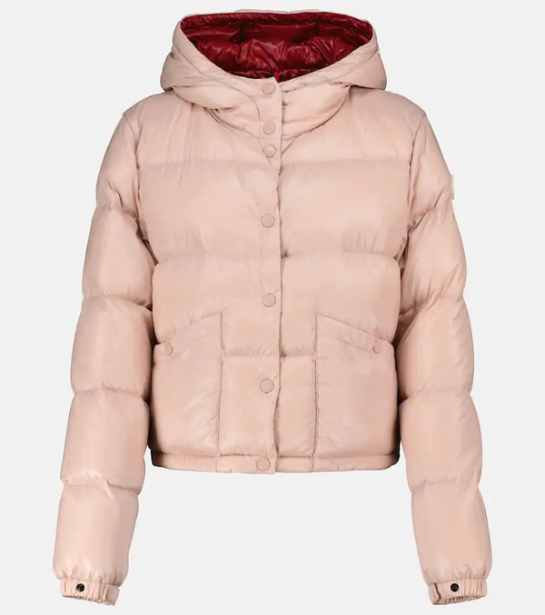  Moncler Moncler Bardanette Cropped Down Jacket 