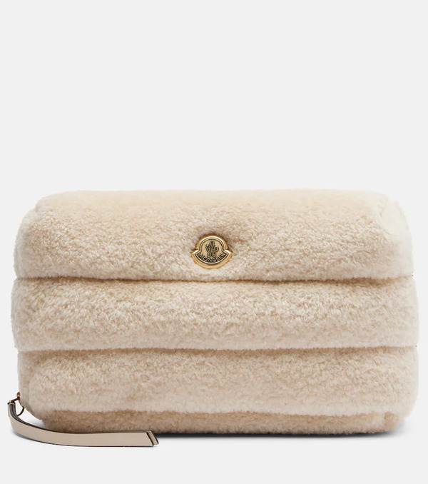  Moncler Moncler Caradoc Teddy Toiletry Bag 