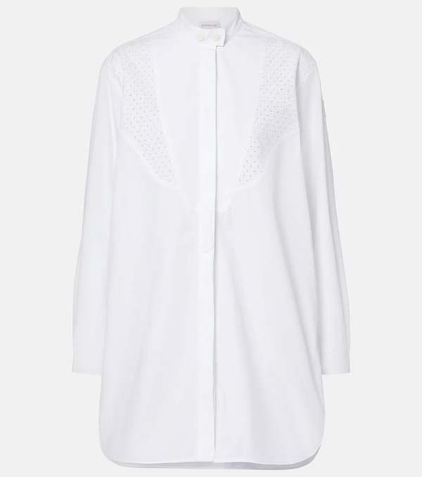  Moncler Moncler Cotton Shirt 