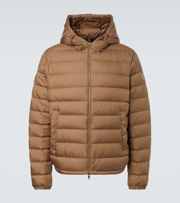 Moncler Moncler Cropped Down Jacket 