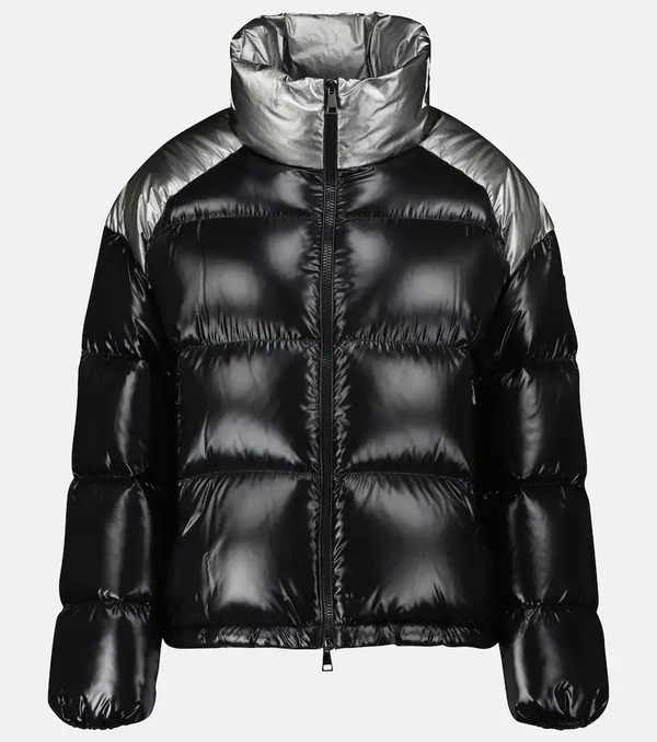  Moncler Moncler Cuscute High-neck Down Jacket 