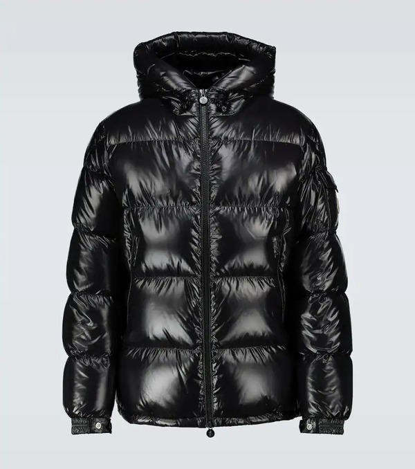  Moncler Moncler Ecrins Down-filled Jacket 