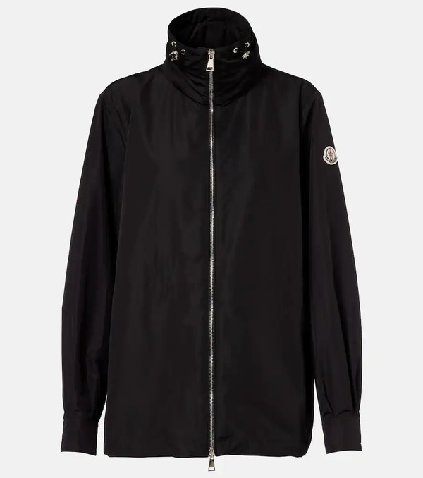  Moncler Moncler Enette Hooded Parka 