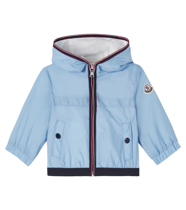  Moncler Enfant Moncler Enfant Baby Anton Hooded Raincoat 