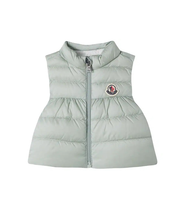  Moncler Enfant Moncler Enfant Baby Hiva Down Vest 