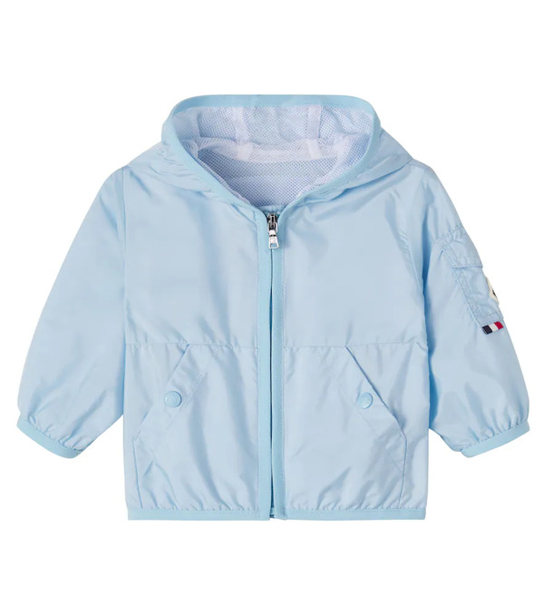  Moncler Enfant Moncler Enfant Baby Logo Jacket 