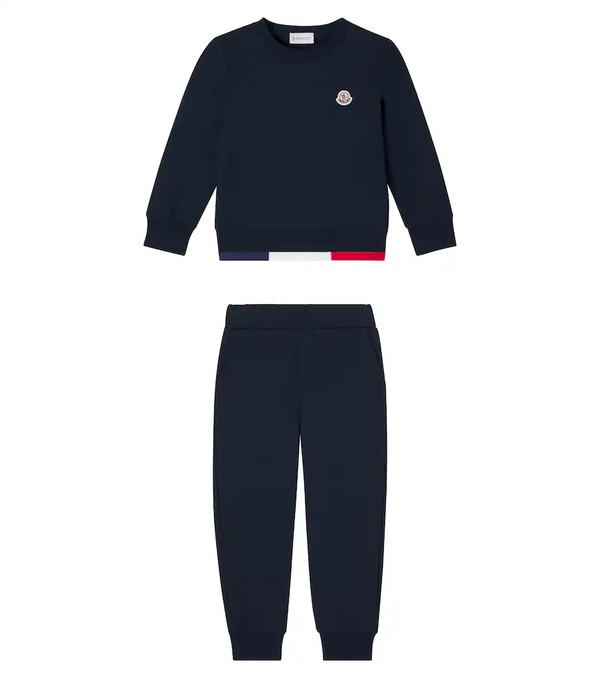  Moncler Enfant Moncler Enfant Sweatshirt And Sweatpants Set 