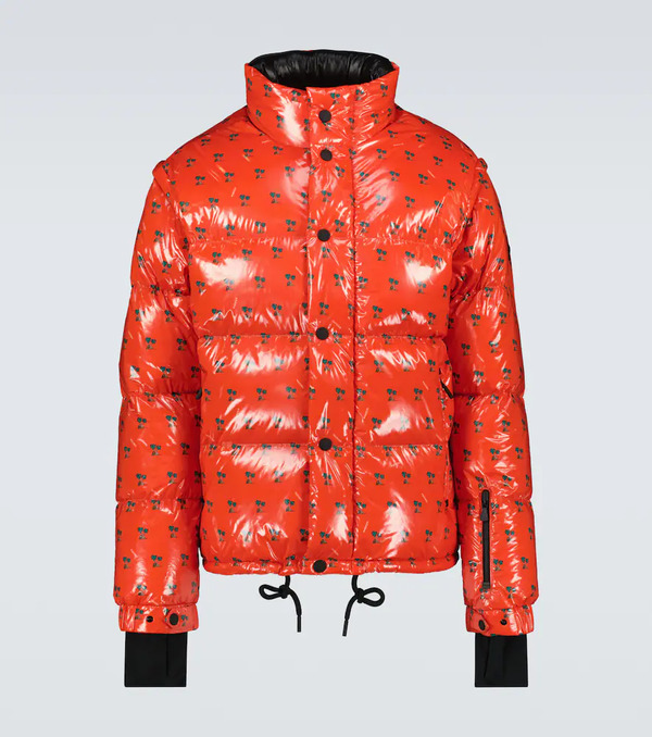  Moncler Grenoble Moncler Grenoble Bernex Down Jacket 