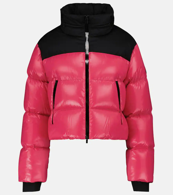  Moncler Moncler Jasione Cropped Down Jacket 