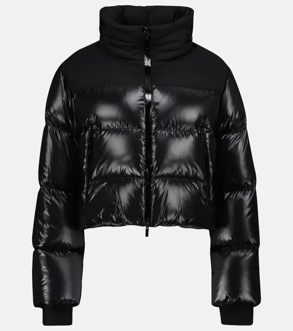  Moncler Moncler Jasione Cropped Down Jacket 
