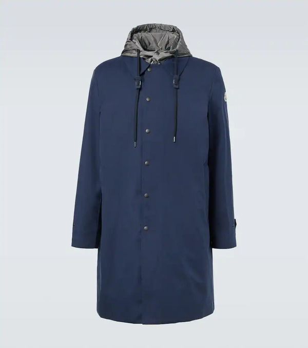  Moncler Moncler Kervoyal Down Parka 