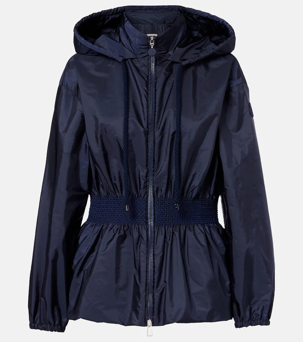  Moncler Moncler Liriope Raincoat 