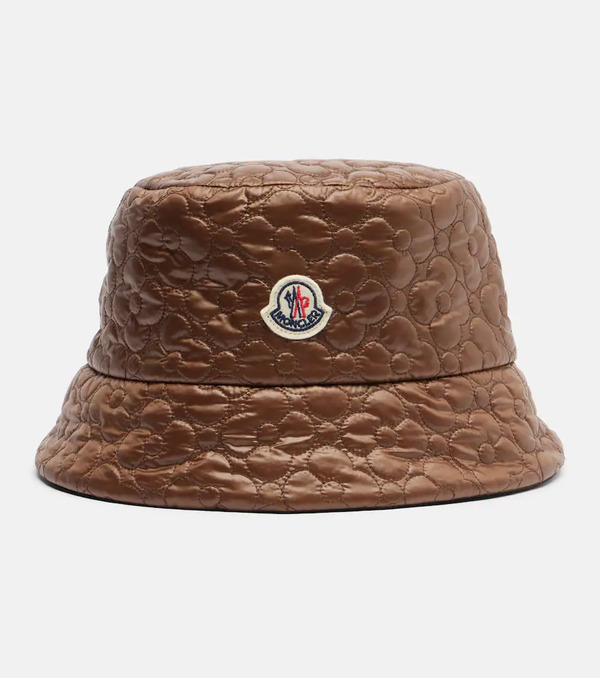  Moncler Moncler Padded Reversible Bucket Hat 