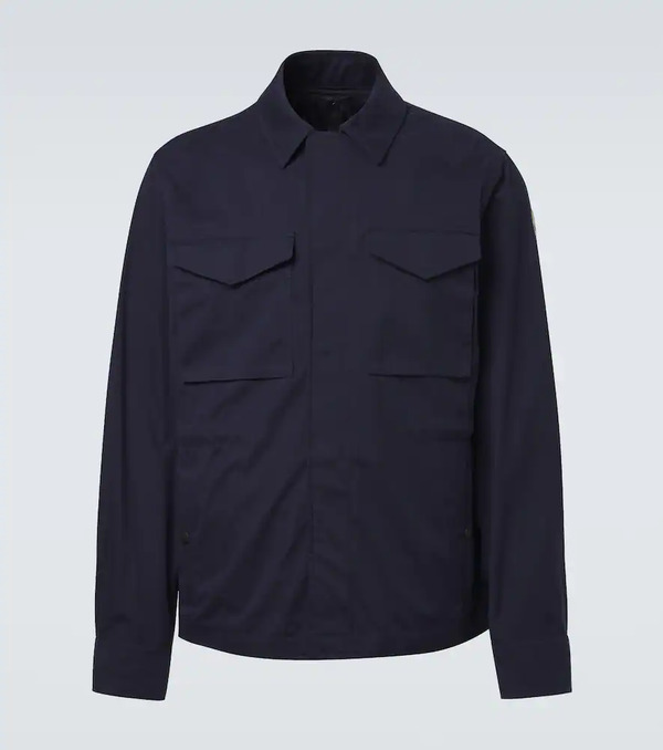  Moncler Moncler Roquille Convertible Jacket 