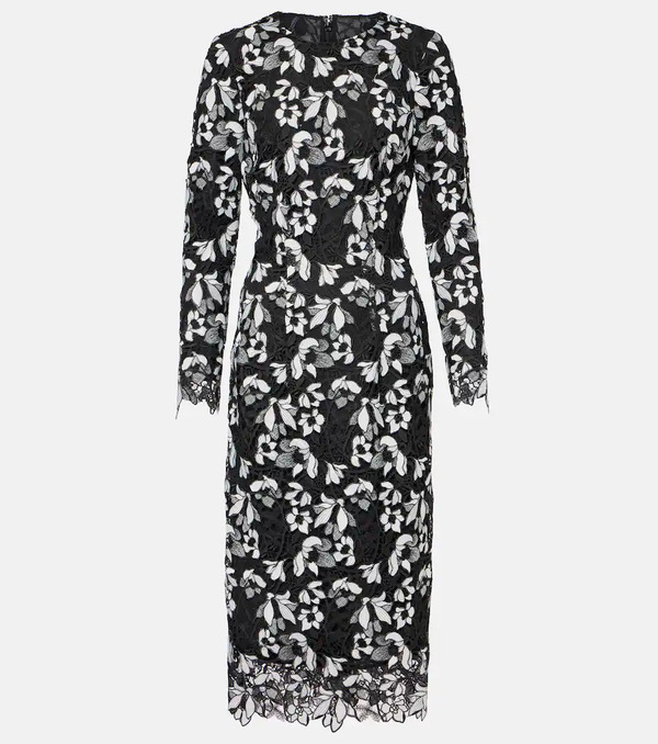  Monique Lhuillier Monique Lhuillier Satin Gown 