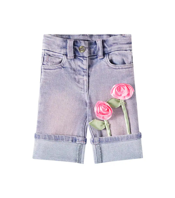  Monnalisa Monnalisa Baby Jeans 