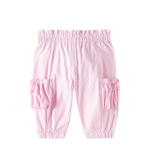  Monnalisa Monnalisa Baby Levantine Pants 