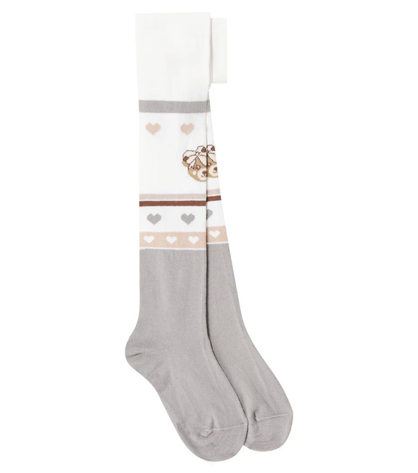  Monnalisa Monnalisa Cotton-blend Socks 