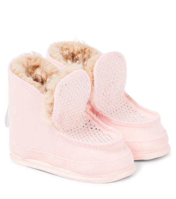  Monnalisa Monnalisa Embellished Boots 