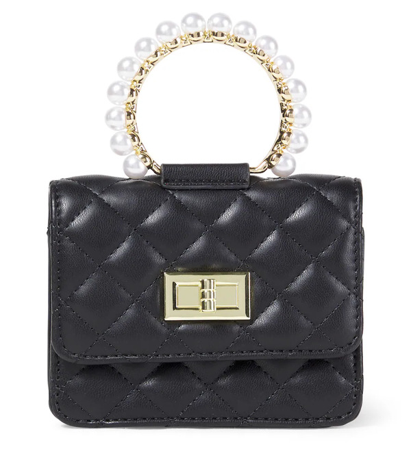  Monnalisa Monnalisa Embellished Clutch 