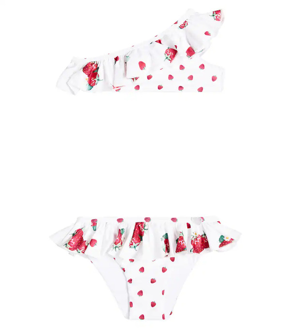  Monnalisa Monnalisa Printed Swimsuit 