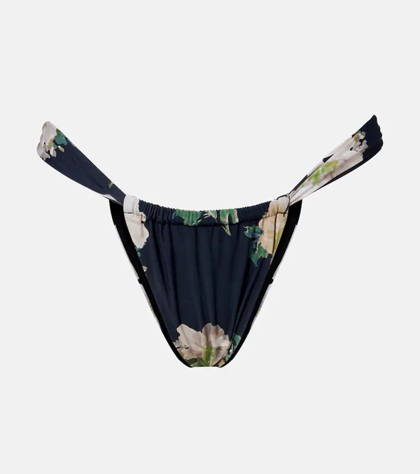 Montce Montce Liz Floral Bikini Bottoms 