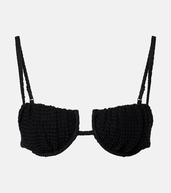  Montce Montce Petal Bikini Top 
