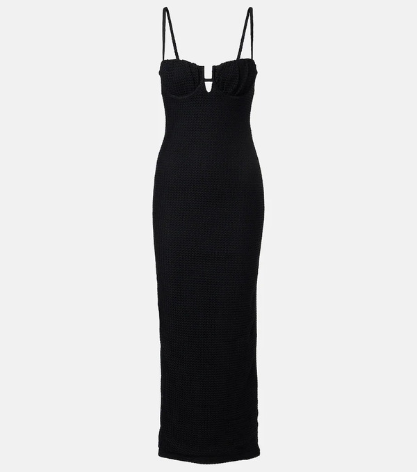  Montce Montce Petal Maxi Dress 