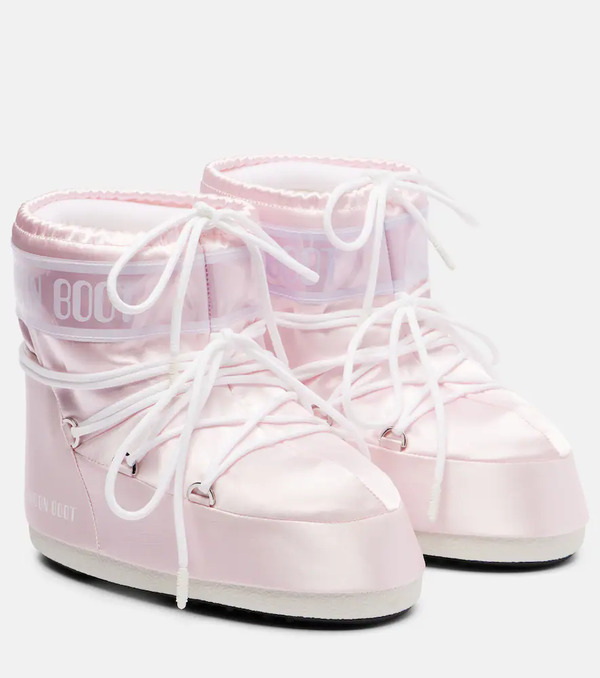  Moon Boot Moon Boot Icon Low Snow Boots 