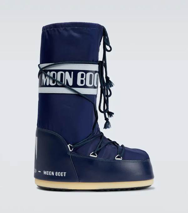  Moon Boot Moon Boot Icon Nylon Snow Boots 